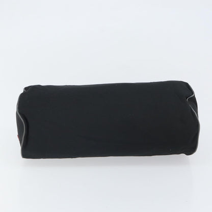 Prada Vintage Sport Nylon, Black, Nylon, Shoulder Bag