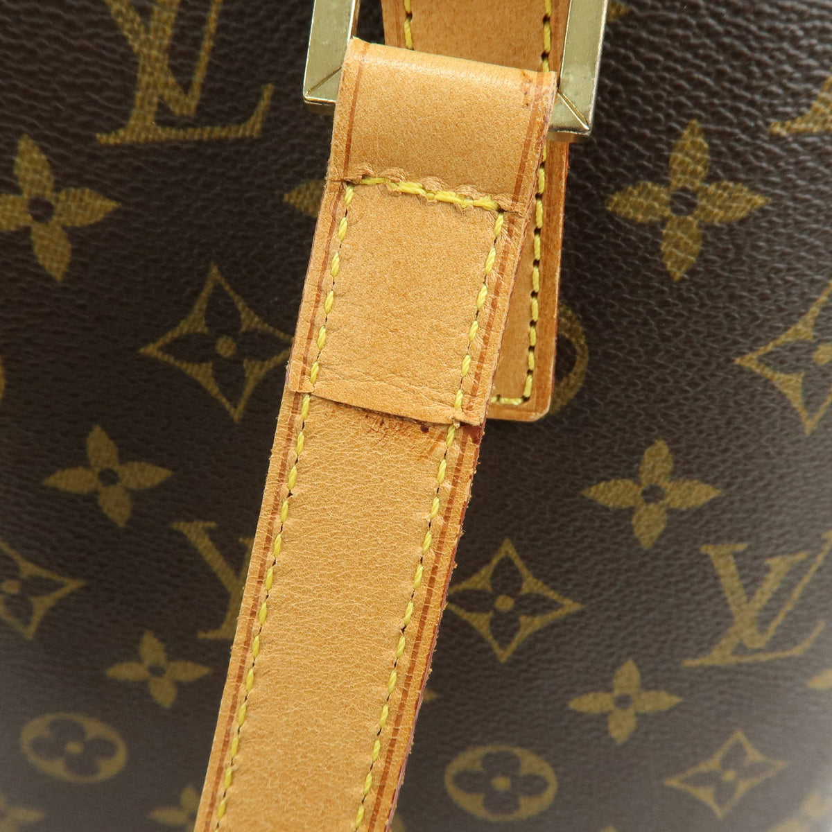 Louis Vuitton Vavin Monogram Canvas, Brown, Canvas, Tote Bag