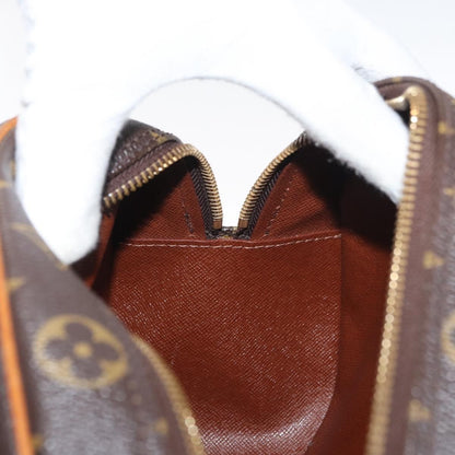 Louis Vuitton Blois Monogram Canvas, Brown, Canvas, Shoulder Bag