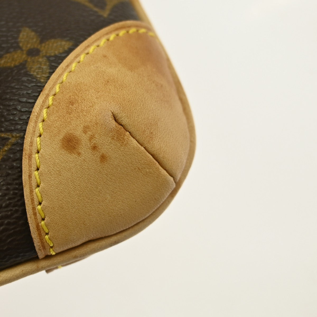 Louis Vuitton Vintage Coussin Monogram Canvas, Brown, Canvas, Handbag