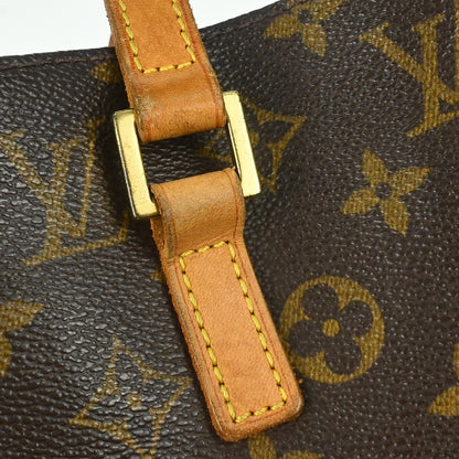 Louis Vuitton Vavin Monogram, Brown, Canvas, Tote Bag