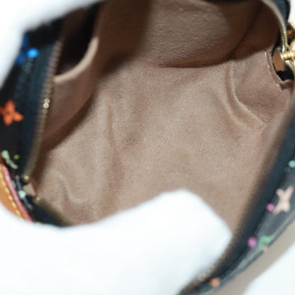 Louis Vuitton Wapity Trousse Monogram Multicolor, Multicolour, Canvas, Clutch