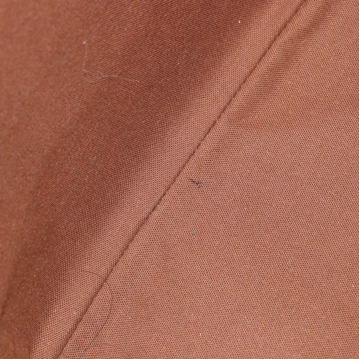 Louis Vuitton Shopping Sac Handbag Monogram, Brown, Canvas, Tote Bag