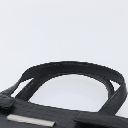 Burberry Handbag Leather, Black, Leather, Handbag