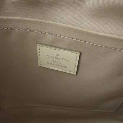 Louis Vuitton Passy Epi Leather, White, Leather, Tote Bag