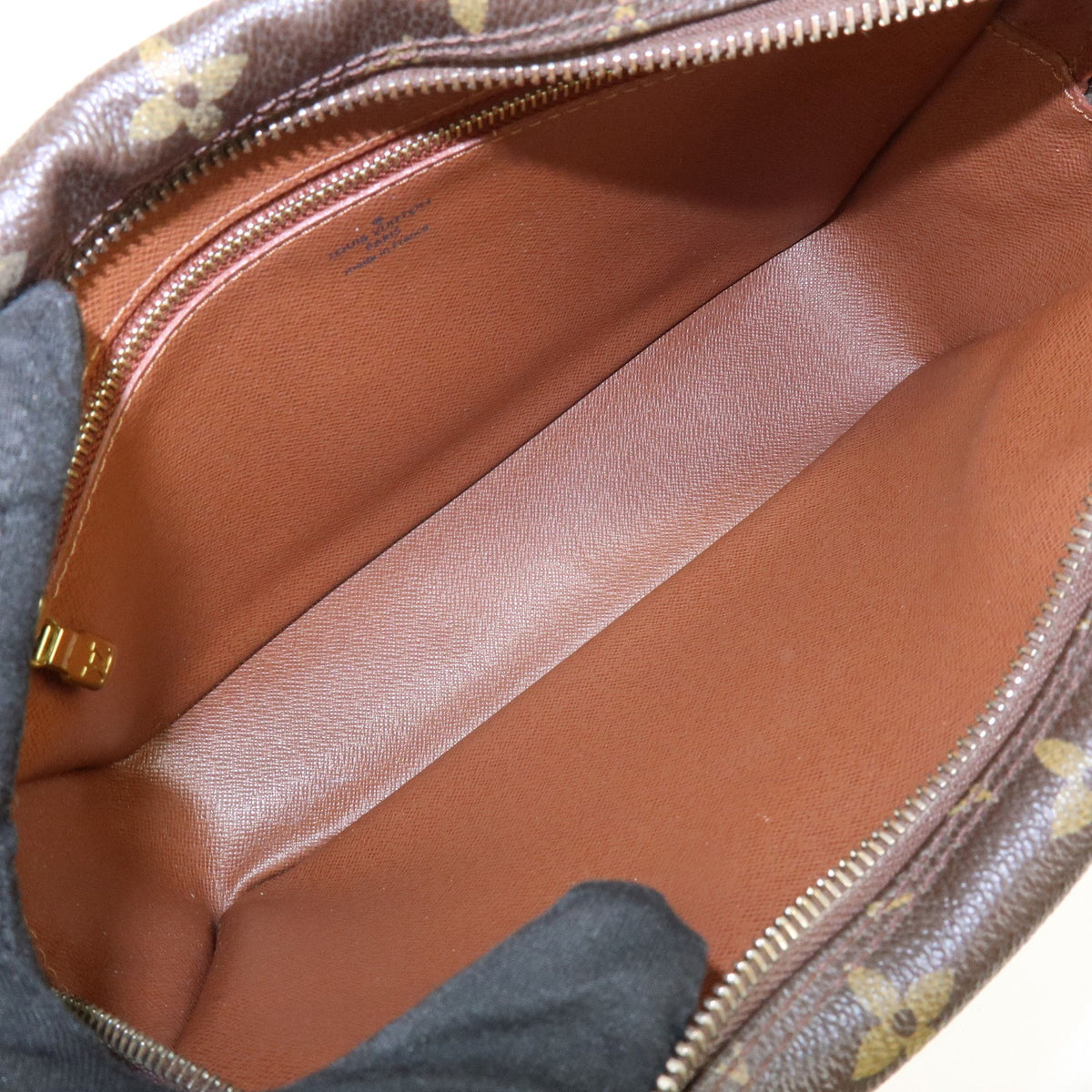 Louis Vuitton Trocadero Monogram Canvas, Brown, Canvas, Handbag