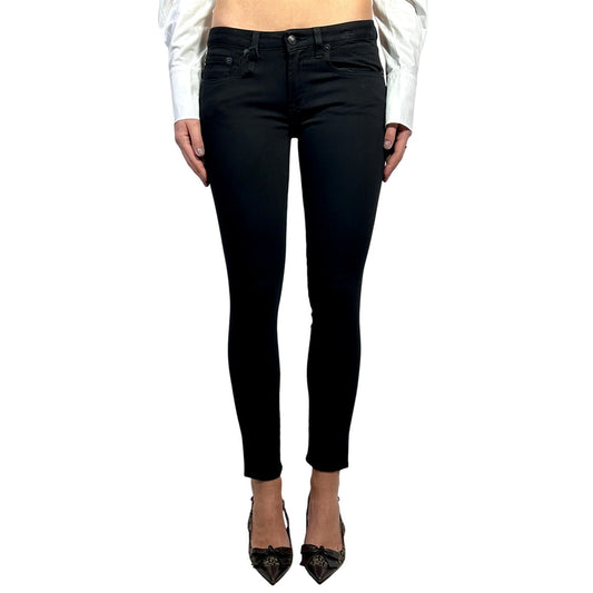 NWT R13 Alison Skinny Crop Jeans 26