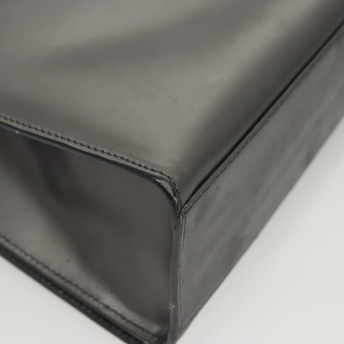 Gucci Shoulder Leather, Brown, Leather, Shoulder Bag