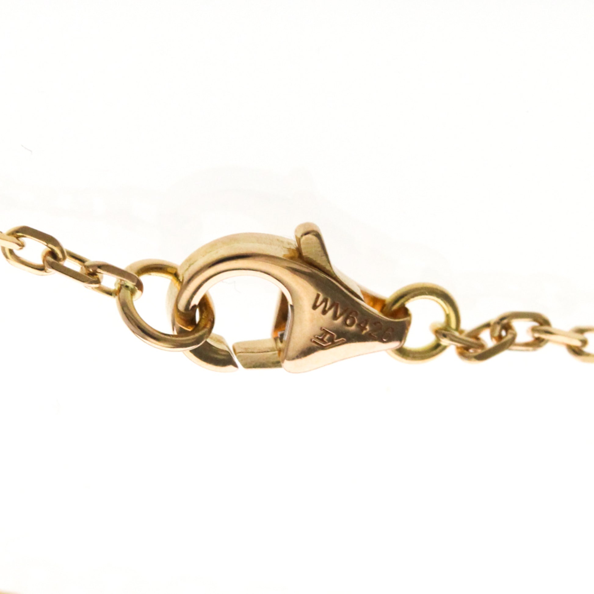 Cartier C Heart de Cartier Pendant 18K Rose Gold with Diamond, Gold, Pink Gold, Necklace