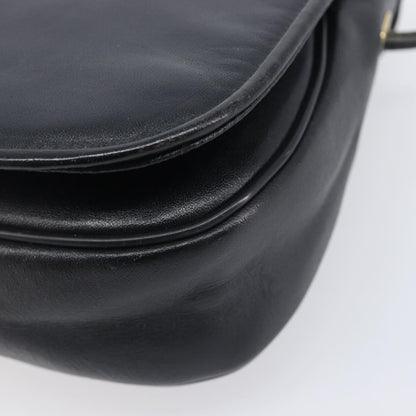 Givenchy 4G Shoulder Bag Leather, Black, Leather, Shoulder Bag