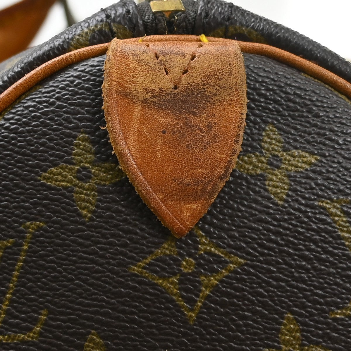 Louis Vuitton Keepall Monogram Canvas, Brown, Canvas, Travel Bag
