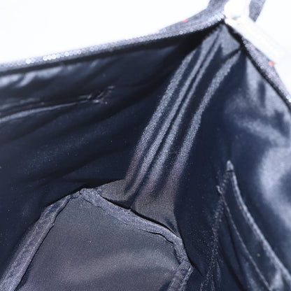 Burberry Nova Check Nylon, Black, Nylon, Handbag