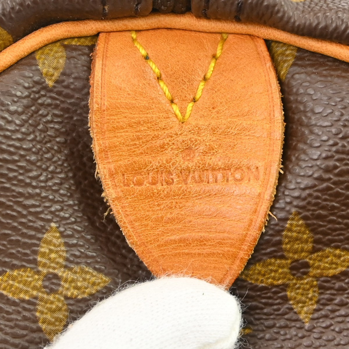 Louis Vuitton Keepall Monogram, Brown, Canvas, Travel Bag
