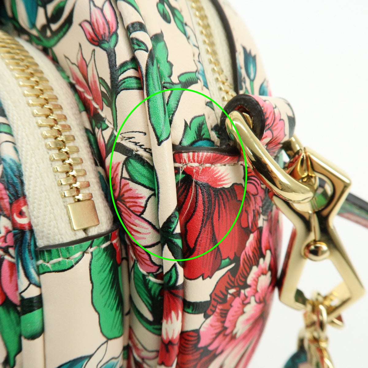 Gucci Interlocking G Heart Diagonal Quilted Leather, Multicolour, Leather, Shoulder Bag