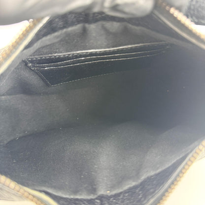 Gucci Aphrodite Leather, Black, Leather, Shoulder Bag