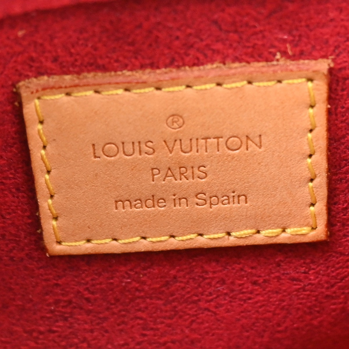 Louis Vuitton Viva Cite Monogram Canvas, Brown, Canvas, Shoulder Bag
