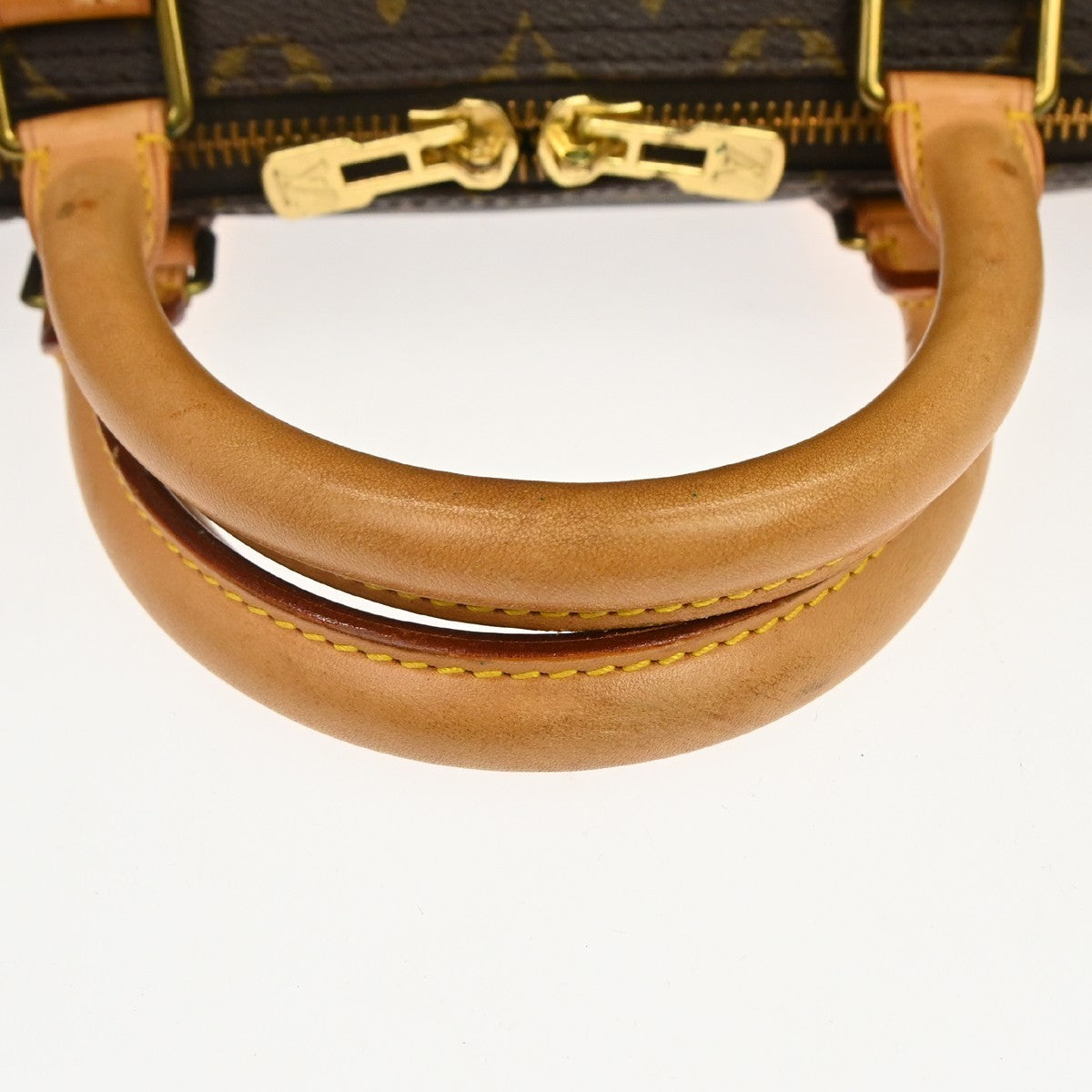 Louis Vuitton Keepall Monogram, Brown, Canvas, Travel Bag