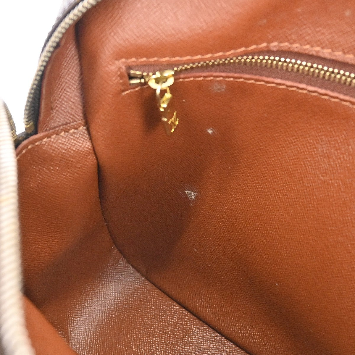 Louis Vuitton Nil Shoulder Bag Monogram Canvas, Brown, Canvas, Shoulder Bag