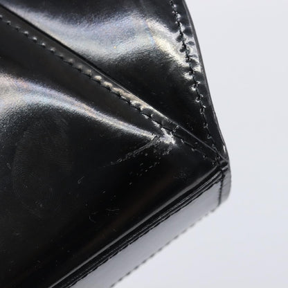 Cartier Panthère Patent Leather, Black, Patent Leather, Tote Bag