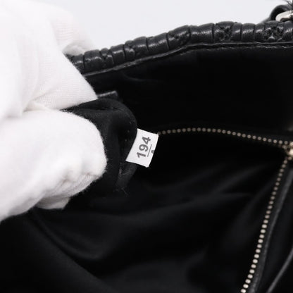 Miu Miu Shopper Tote Matelasse Leather, Black, Leather, Handbag