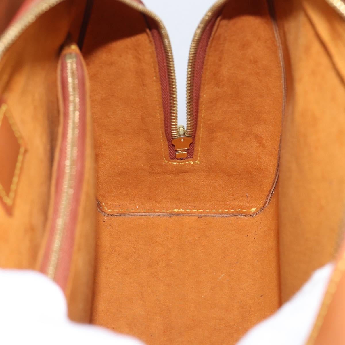 Louis Vuitton Pont Neuf Epi Leather, Gold, Leather, Handbag