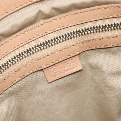Celine Tote Leather, Beige, Leather, Tote Bag