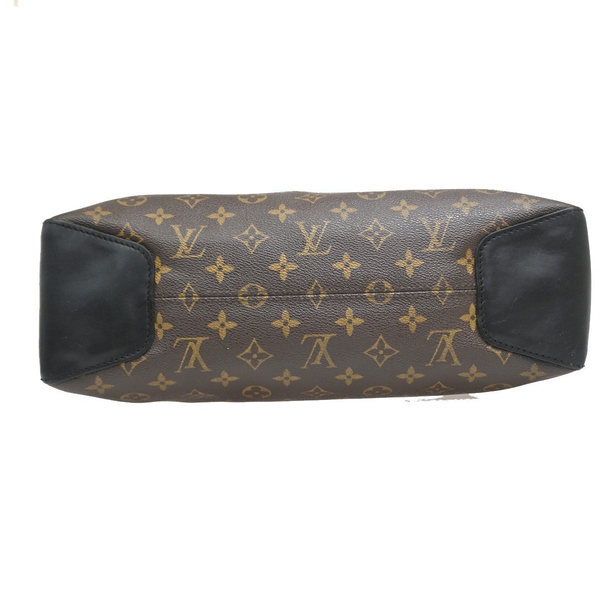 Louis Vuitton Torres Macassar Monogram Canvas, Brown, Canvas, Handbag