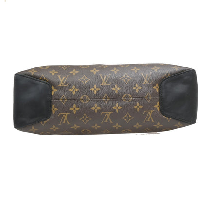 Louis Vuitton Torres Macassar Monogram Canvas, Brown, Canvas, Handbag