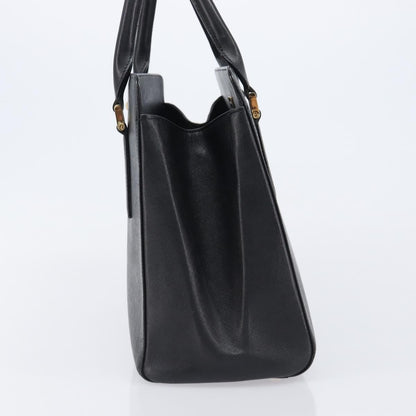 Burberry Handbag Leather, Black, Leather, Handbag