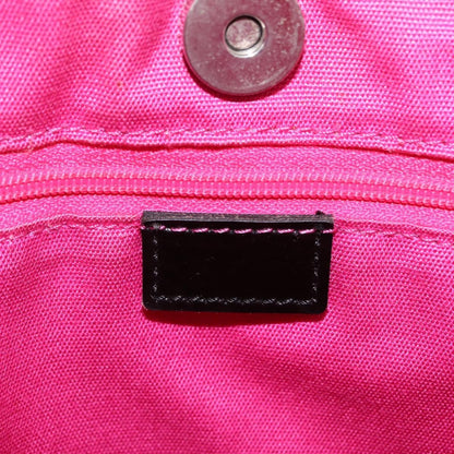 Burberry Logo Trench Nylon, Black, Canvas, Tote Bag