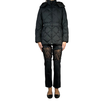 Пуховик Burberry