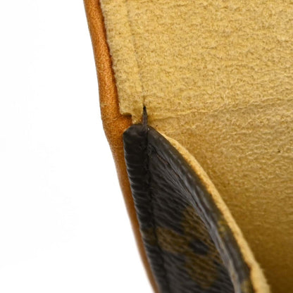 Louis Vuitton Florentine Waist Monogram Canvas, Brown, Canvas, Clutch