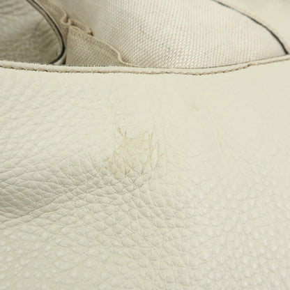 Gucci Soho Leather, Beige, Leather, Shoulder Bag