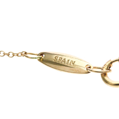 Tiffany & Co. Elsa Peretti Open Heart Pendant 18K Rose Gold, Gold, Pink Gold, Necklace