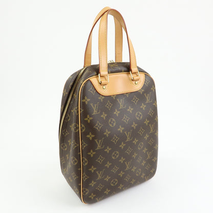Louis Vuitton Excursion Monogram Canvas, Brown, Canvas, Handbag