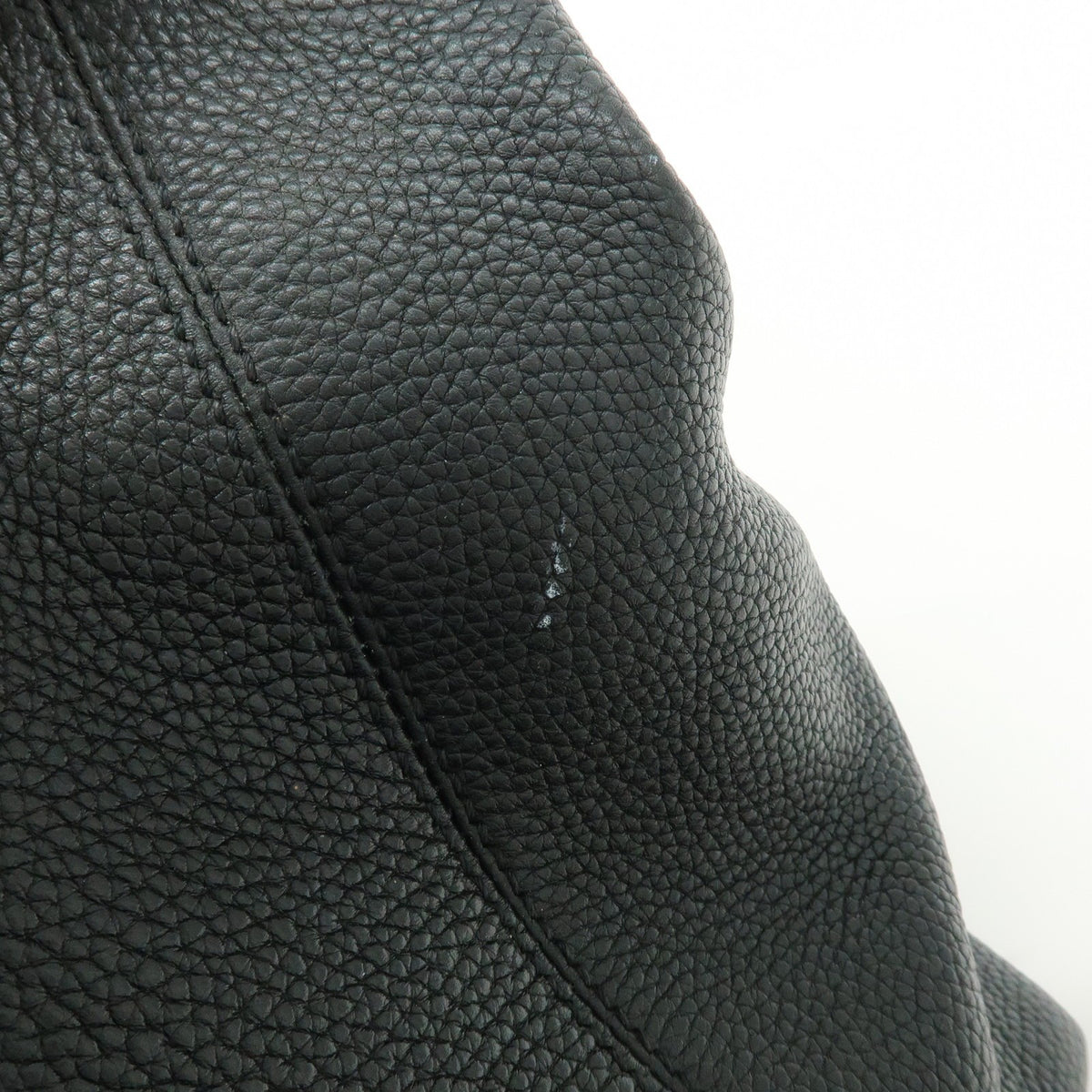 Gucci Soho Chain Strap Leather, Black, Leather, Shoulder Bag