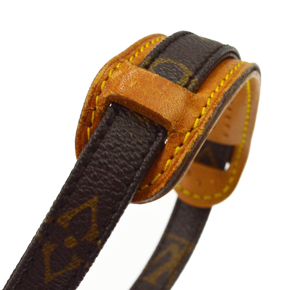Louis Vuitton Pochette Marly Bandouliere Monogram Canvas, Brown, Canvas, Handbag