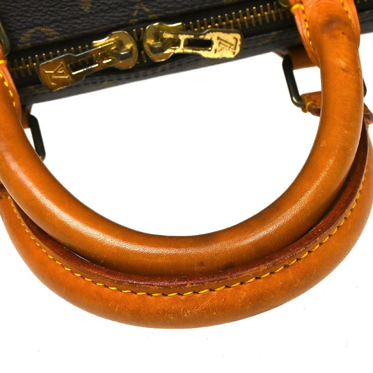 Louis Vuitton Keepall Monogram, Brown, Canvas, Travel Bag