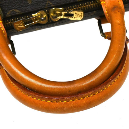 Louis Vuitton Keepall Monogram, Brown, Canvas, Travel Bag