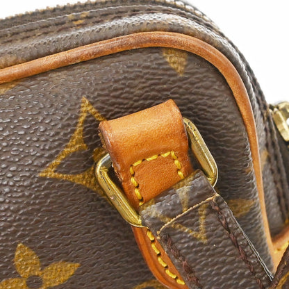 Louis Vuitton Pochette Marly Bandouliere Monogram Canvas, Brown, Canvas, Shoulder Bag