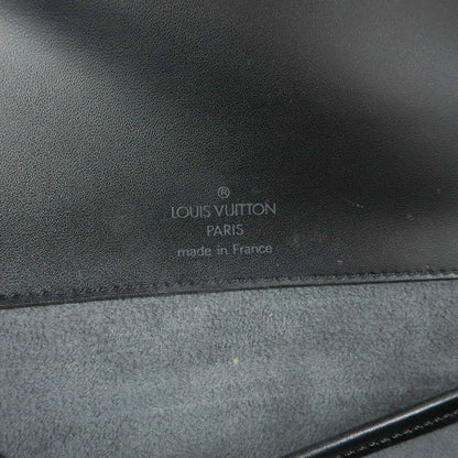 Louis Vuitton Nocturne Epi Leather, Black, Leather, Shoulder Bag