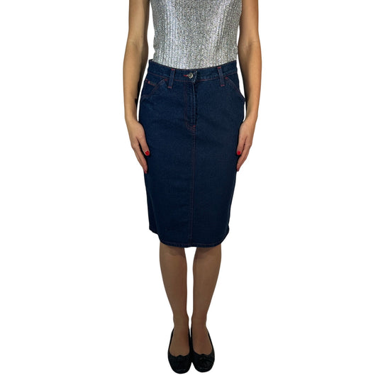 Dolce & Gabbana Denim Skirt