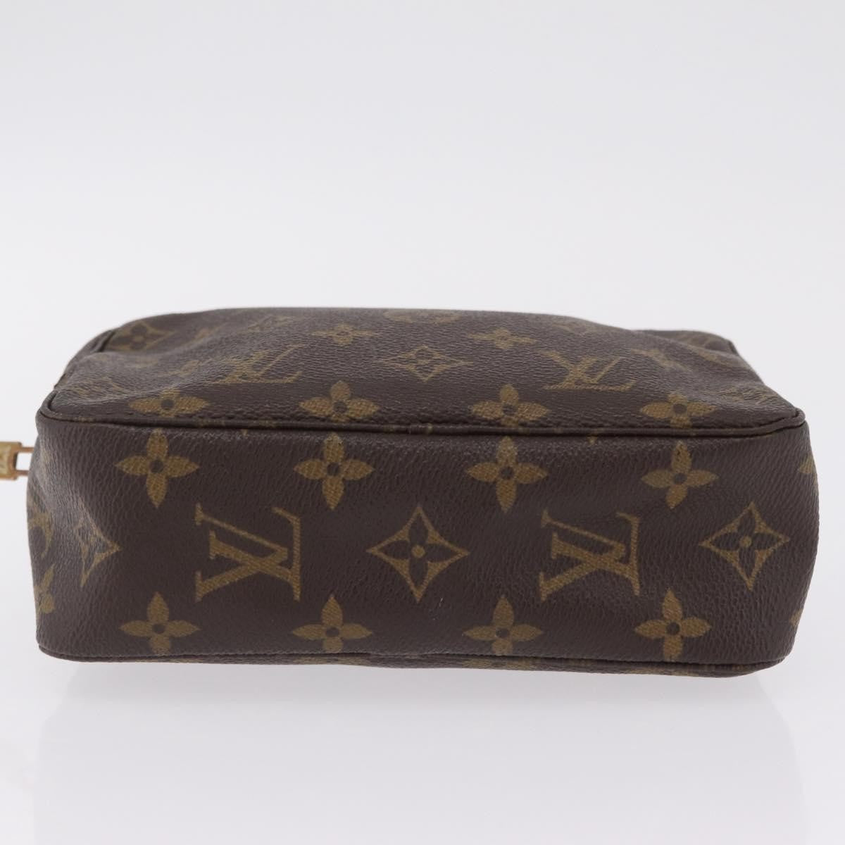 Louis Vuitton Trousse Toiletry Monogram Canvas, Multicolour, Canvas, Toiletry Case