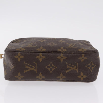 Louis Vuitton Trousse Toiletry Monogram Canvas, Multicolour, Canvas, Toiletry Case
