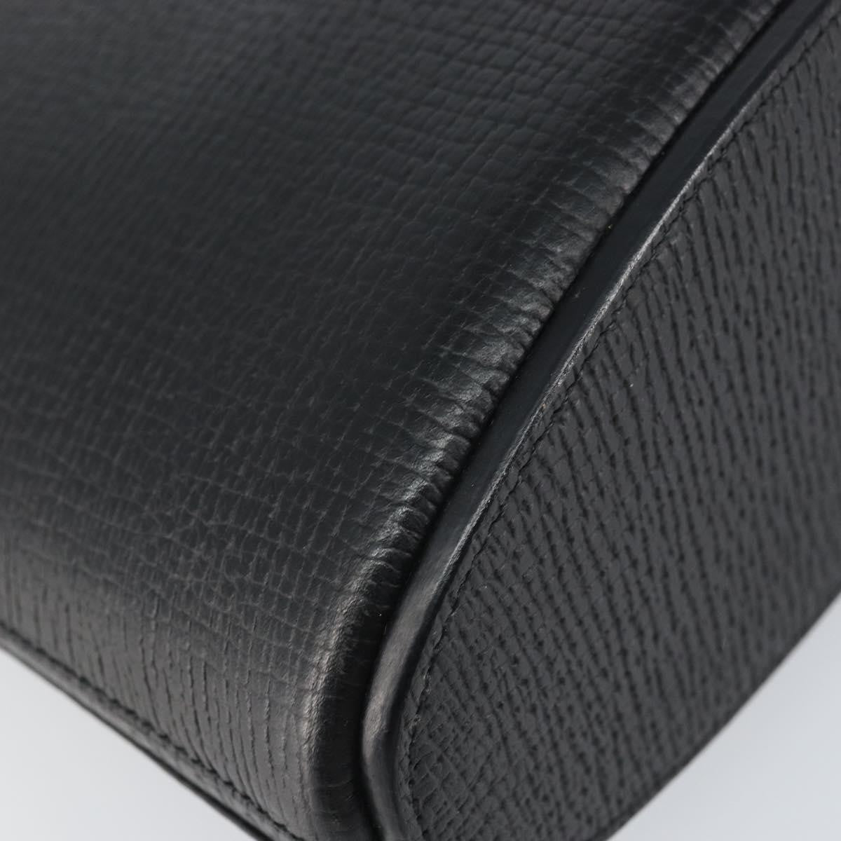 Loewe Vintage Leather, Black, Leather, Handbag