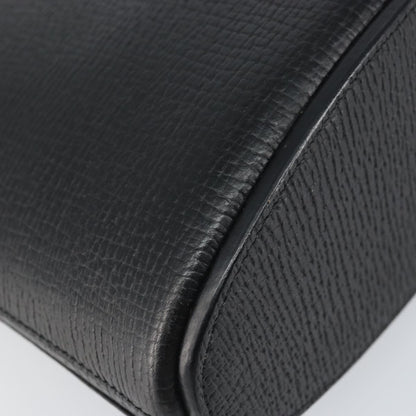 Loewe Vintage Leather, Black, Leather, Handbag
