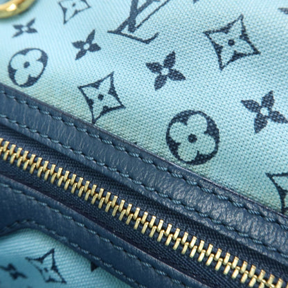 Louis Vuitton Ailleurs Cabas Limited Edition Printed Canvas, Multicolour, Canvas, Tote Bag