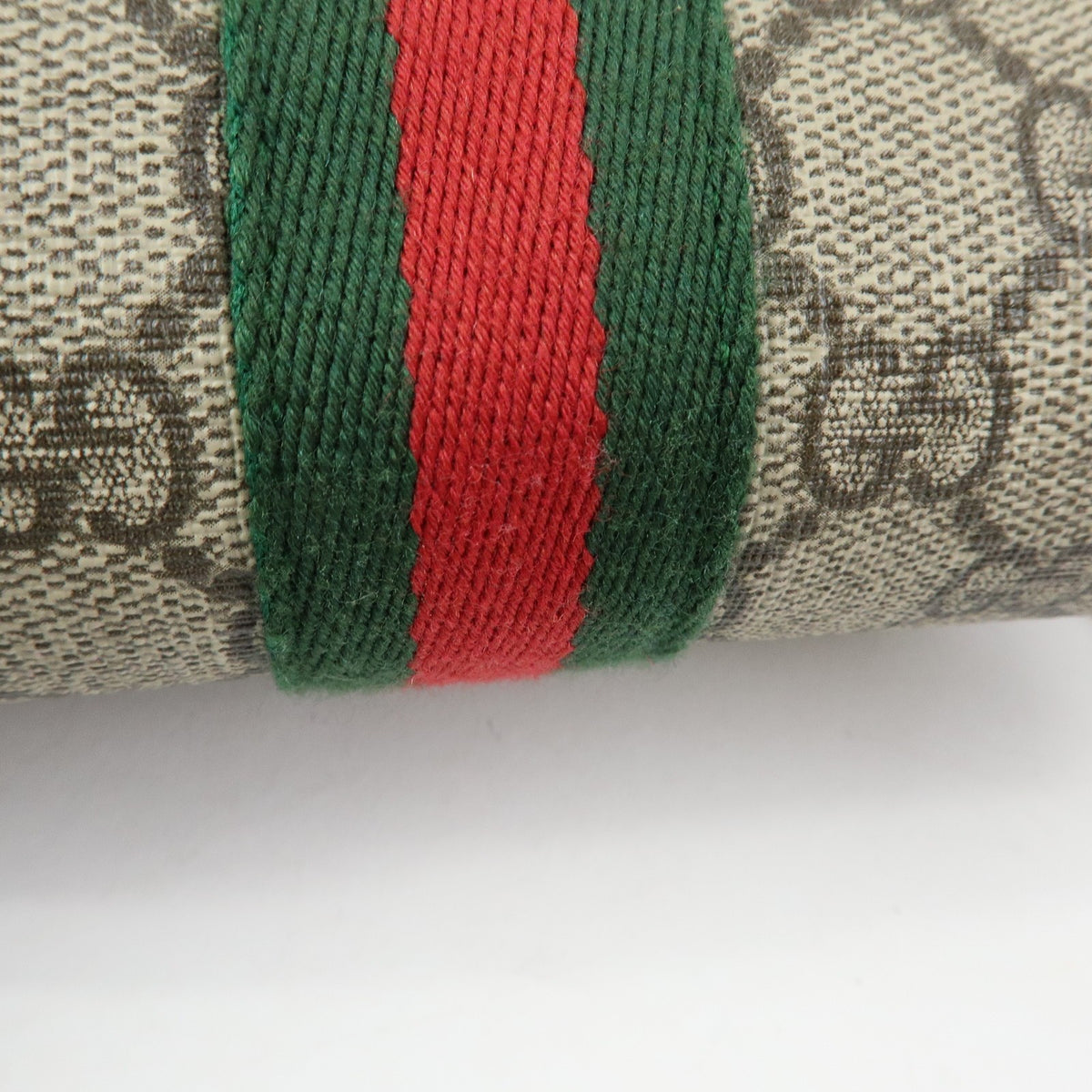 Gucci Ophidia GG Coated Canvas, Beige, Canvas, Shoulder Bag