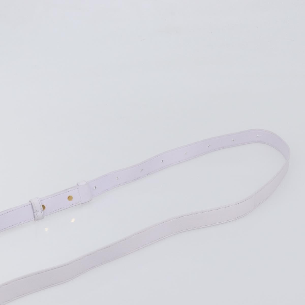 Bottega Veneta Cassette Maxi Intrecciato Leather, White, Leather, Clutch