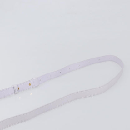 Bottega Veneta Cassette Maxi Intrecciato Leather, White, Leather, Clutch